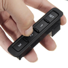 ABS Bouton de réglage du siège de la voiture à mémoire pour VW PASSAT B6 B7 PASSAT 1Z0 959 769A