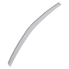 ABS Coffre Arrière Coffre Lèvre Aileron De Voiture Spoiler pour Mercedes Classe E W212 4Dr 2009 à 2016