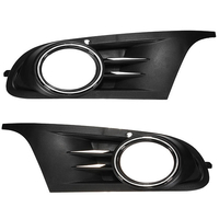 ABS Couvercle lumière grille de brouillard avant pour VW Golf jetta mk6 s soi sel tdi
