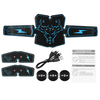 ABS Intelligent Télécommande Entraîneur de Muscle Abdominal Masseur Body Building Forme Fitness