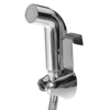 ABS kit de pulvérisation de bidet de douche de salle de bains de pulvérisateur de pulvérisateur tenu dans la main pour l