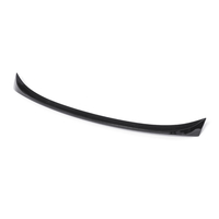 ABS OE Type Aileron De Becquet Arrière Aile Peint Noir Brillant Pour BMW E90 3-series Sedan 2005-2011