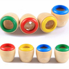 ABS Plastic Educational Magic Kaleidoscope magique Enfant Enfants Enfants Puzzle d