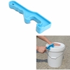 Abs plastique seau de peinture gallon seau peut outil d