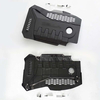 ABS Voiture Durable Moteur Protecteur Capot Insonorisé Poussière Couverture De Protection Convient Pour Honda Civel 10TH
