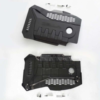 ABS Voiture Durable Moteur Protecteur Capot Insonorisé Poussière Couverture De Protection Convient Pour Honda Civel 10TH