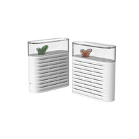 Absorbeur dhumidité du dessiccateur dair déshumidificateur 150ml dair réutilisable portatif de SOTHING