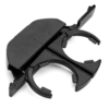 ABS support de tasse de console avant de voiture boit le bâti pour BMW E39 525 528 530 540 M5 conduite à droite
