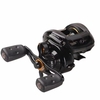 Abu Garcia PMAX3 7 + 1BB moulinet de pêche en métal longue bobine de coulée Super lisse Double frein gauche et droite Ba