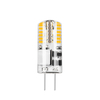 AC / DC12V 3W G4 SMD3014 Blanc chaud / Blanc naturel / Blanc pur Pas de scintillement 48 LED Lampe lustre à bulbe de ma 