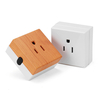 AC 100-240V 10A Smart WiFi Socket Switch App Télécommande Fonction de synchronisation Commande vocale