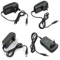AC 100-240V Convertisseur Adaptateur 12V 2A 24W Source d
