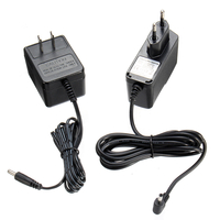 AC 100 V-240V DC 4.5V 0.2 adaptateur US / prise EU chargeur dalimentation pour horloge de Station météo sans fil