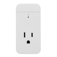 AC 110-130V Smart Switch Socket 16A WIFI Amazon Alexa Voice APP Télécommande Minuterie US