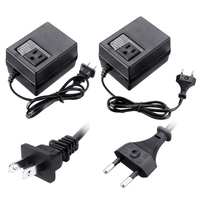 AC 220V/240V à AC 110V/120V 300W convertisseur de tension de voyage International électronique convertisseur de puissanc