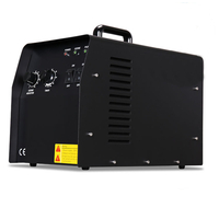 AC220 CH-BP7G UE Plug Machine à ozone en tube de céramique avec entrée dair ou doxygène Rendement dozone