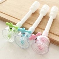 Accessoires de robinet de cuisine de valve de filtre de bec de leau de dispositifs déconomie deau anti-éc