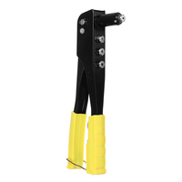 Acier allié manuel Rivet clou lance bois travail des métaux Rivet lance économie de main-dœuvre outils de plumage d