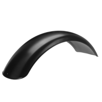 Acier de remorque de garde-boue de garde-boue arrière de moto pour le hacheur de café Racer universel