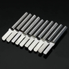 Acier de tungstène tige de 2.5x8mm 10pcs de 3.175 fraisage parallèle bits de gravure de coupe