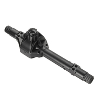 Acier en alliage dacier logement Xtra Speed ​​acier Wraith pour Axial Wraith Yeti AR60 RR10