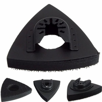 Acier inoxydable et eva ponçage multitool oscillante lames de scie s