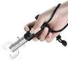 Acier inoxydable Poissons Lip Lip Pince Échelle Grip Titulaire Boga Grabber Échelle Outil