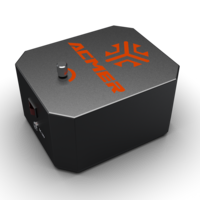 ACMER-C1 Système dassistance à lair pour machine de gravure laser Découpe laser Gravure Accessoires assistés p