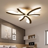 Acrylique Moderne LED Plafonnier Suspension Lampe Cuisine Chambre Dimmable Fixture