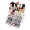 Acrylique Transparent Bijoux Cosmétiques Titulaire Collier Tiroir Type De Tiroir Bijoux et Cosmétiques Boîte De Rangemen