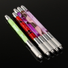 Acrylique tête unique brouillard brodé sourcil tatouage stylo permanent maquillage