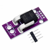 ACS758LCB-050B/100B/200B-PFF-T 50A 100A 200A Hall Current Sensor Module Linear Analog AC DC 3.3V-5V For Arduino RC Model