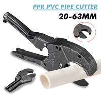 Action portative de cliquet de tuyau de coupeur de tuyau de PVC PPR dalliage daluminium jusquau tube de 6