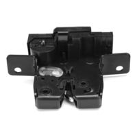 Actionneur de mécanisme de verrouillage de hayon de coffre arrière noir pour Renault Clio MK3 Megane MK2 8200947699 8200