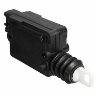 Actionneur de serrure de porte Version avant avec 2 broches 7702127213 7701039565 Pour RENAULT 19 / CLIO I II / MEGANE /