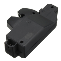 Actionneur de verrouillage central de porte arrière pour Citroen C3 C4 Xsara Picasso Peuge0t 206 307
