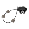 Actionneur de verrouillage de porte dascenseur de coffre de hayon pour Mercedes Benz GL450 R500 ML350 164740335 164