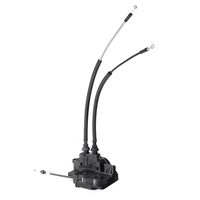 Actionneur de verrouillage de porte électrique arrière droit pour Hyundai Santa Fe 2006-2009