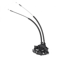 Actionneur de verrouillage de porte électrique arrière gauche pour Hyundai Santa Fe 2006-2009 LHD CNM366 814102B000