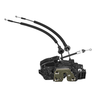 Actionneur de verrouillage de porte électrique avant gauche pour Hyundai Santa Fe 2006-2009 LHD CNM850 813102B020