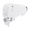 Actionneur de verrouillage de porte Mécanisme Gauche Droite 93BG220A20BA Pour Ford Mondeo Fiesta Escortee KA Transit Pum