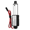 Actionneur linéaire 12V DC 30mm Course Ouvre-fenêtre électrique Moteur linéaire IP54
