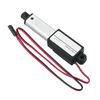 Actionneur linéaire 12V DC 50mm course ouvre-fenêtre électrique moteur linéaire IP54