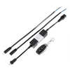 Actionneur linéaire de moteur 12V DC Télécommande sans fil Télécommande de putter électrique