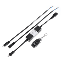 Actionneur linéaire de moteur 12V DC Télécommande sans fil Télécommande de putter électrique