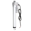 Actionneur linéaire 2000N 12V DC 30-300mm Course électrique Ouvre-fenêtre Moteur linéaire Moteur tubulaire