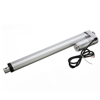 Actionneur linéaire de moteur à courant de course 900N DC 12V 400mm