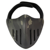 ACTION UNION MK036 TPU Masque Tactique Chasse En Plein Air Cyclisme Sport Masques Avec Couvre-Camouflage