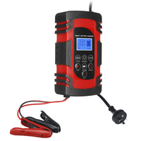Activation automatique intelligente de réparation dimpulsion de réparation de moto de chargeur de voiture Batterie