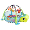 Activité Bébé Gym Centre de Jeux Matte pour Jouer Enfant Station de Jouet pour Tout-petits